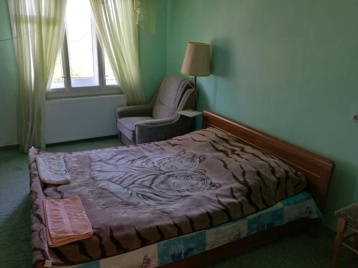 Gutsulska Oselya Villa Krivopol'ye Dış mekan fotoğraf