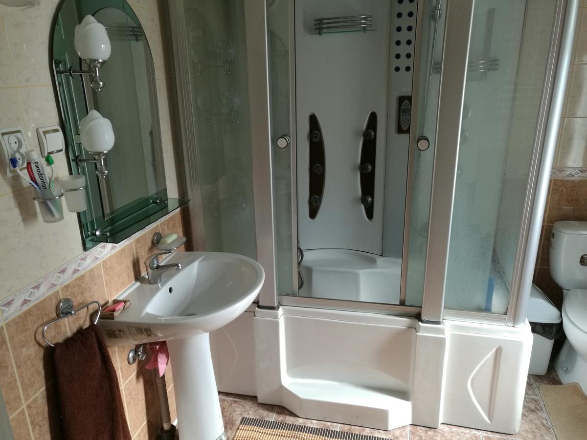 Gutsulska Oselya Villa Krivopol'ye Dış mekan fotoğraf