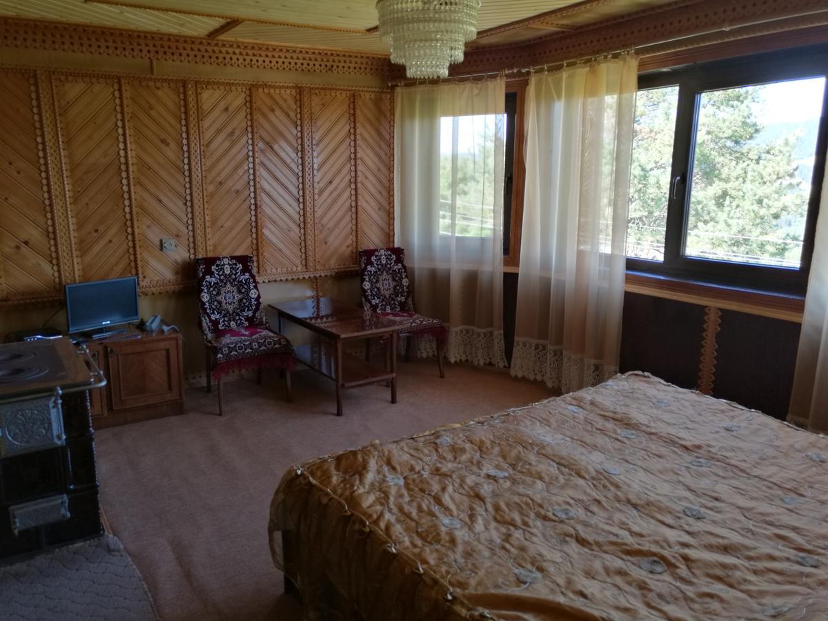 Gutsulska Oselya Villa Krivopol'ye Dış mekan fotoğraf