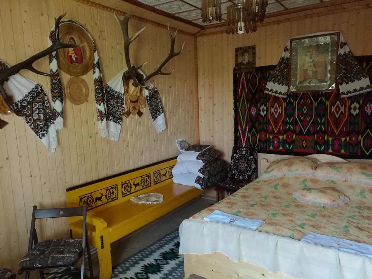 Gutsulska Oselya Villa Krivopol'ye Dış mekan fotoğraf