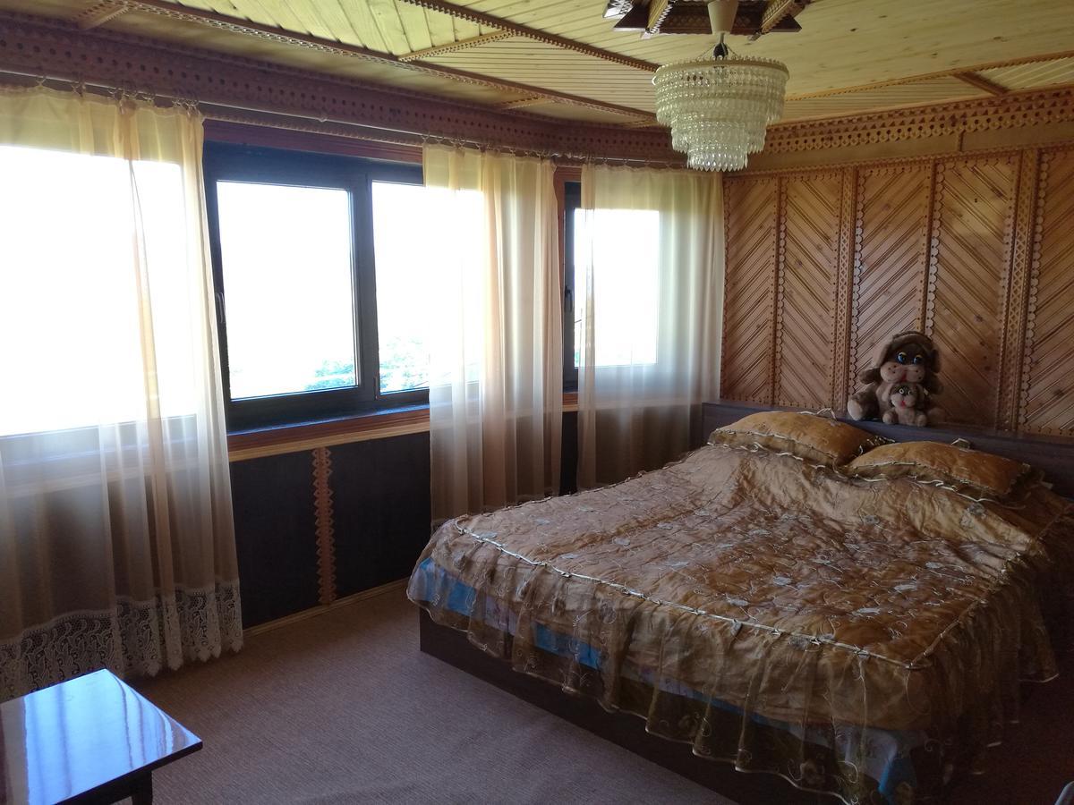 Gutsulska Oselya Villa Krivopol'ye Dış mekan fotoğraf