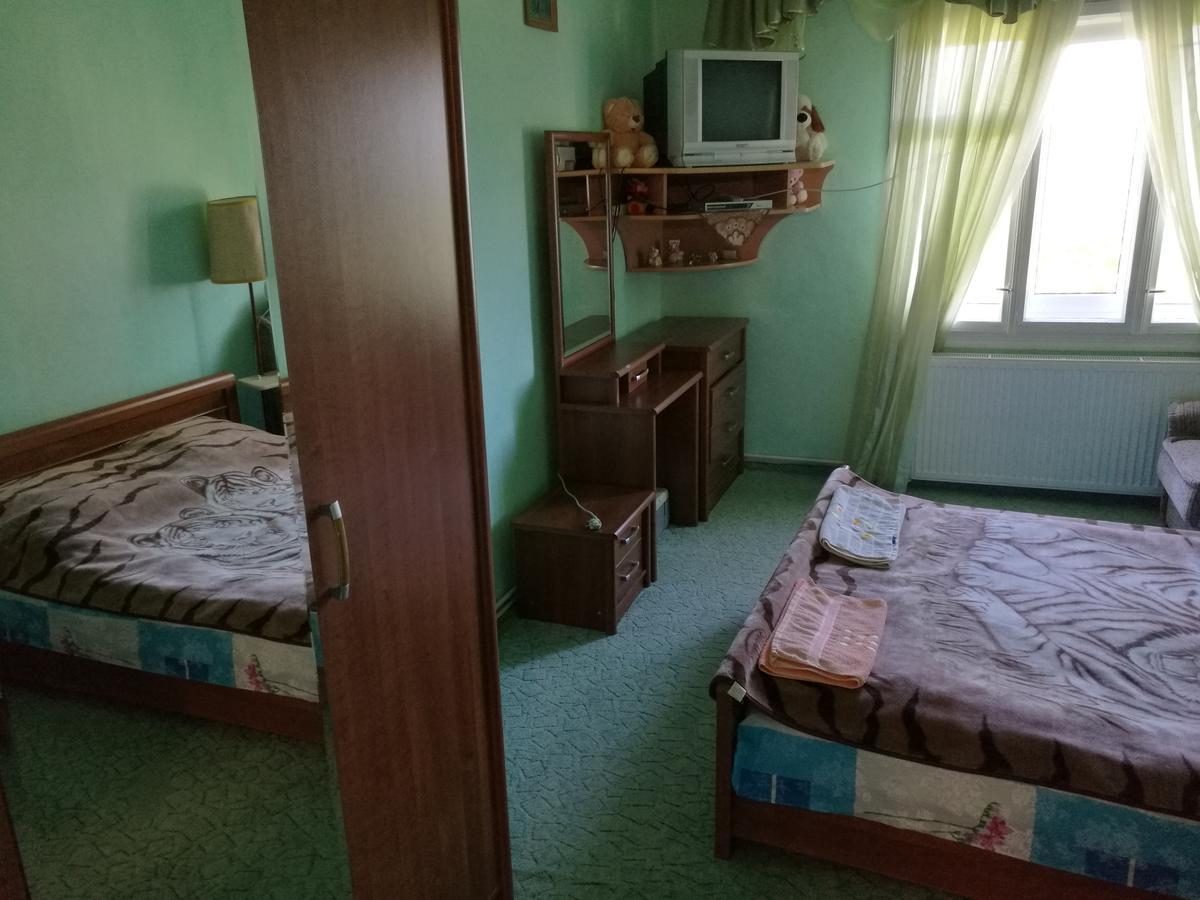 Gutsulska Oselya Villa Krivopol'ye Dış mekan fotoğraf