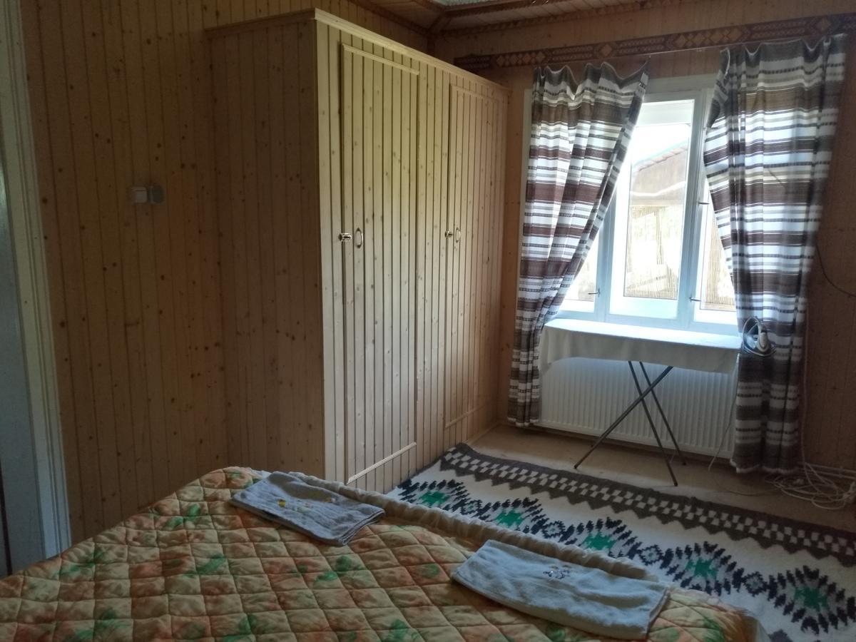 Gutsulska Oselya Villa Krivopol'ye Dış mekan fotoğraf