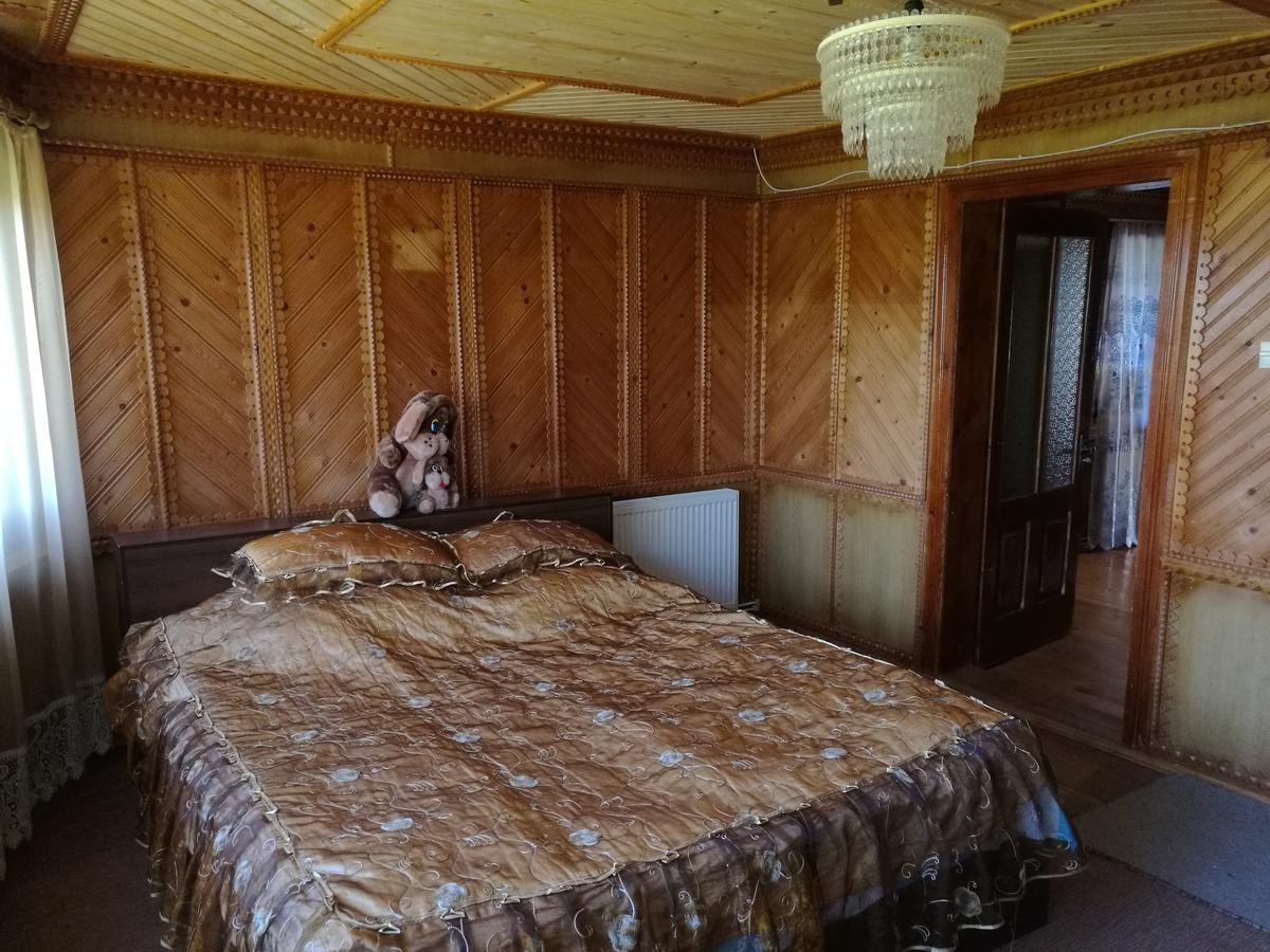 Gutsulska Oselya Villa Krivopol'ye Dış mekan fotoğraf