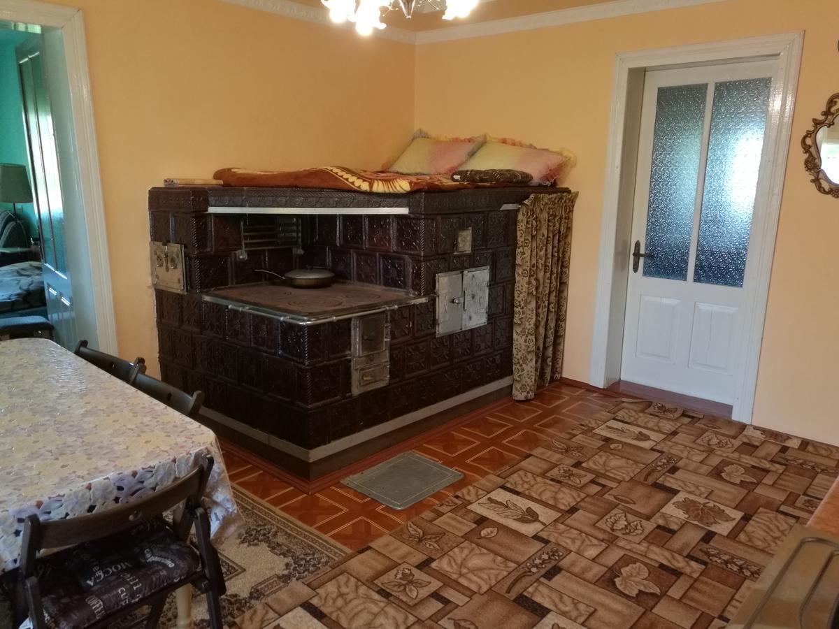 Gutsulska Oselya Villa Krivopol'ye Dış mekan fotoğraf