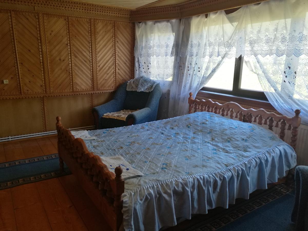 Gutsulska Oselya Villa Krivopol'ye Dış mekan fotoğraf
