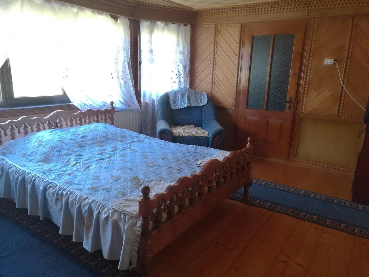 Gutsulska Oselya Villa Krivopol'ye Dış mekan fotoğraf