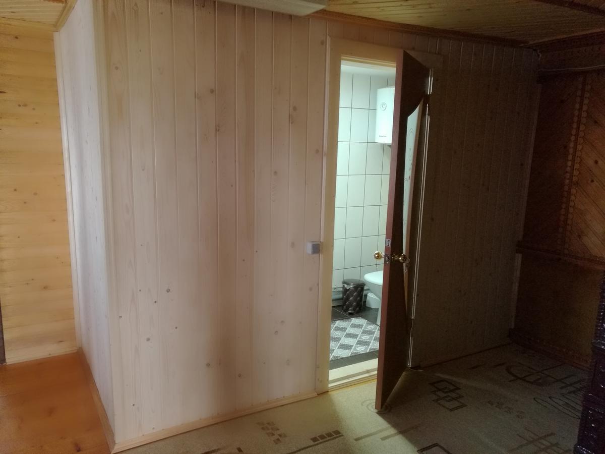 Gutsulska Oselya Villa Krivopol'ye Dış mekan fotoğraf