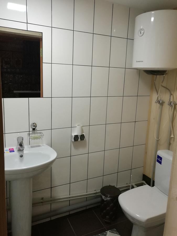 Gutsulska Oselya Villa Krivopol'ye Dış mekan fotoğraf