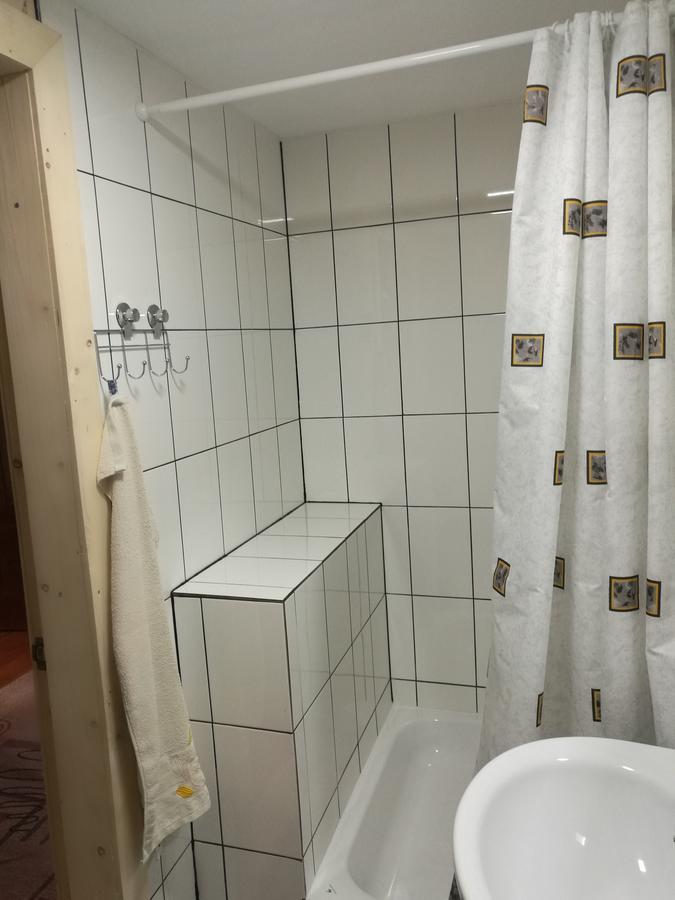 Gutsulska Oselya Villa Krivopol'ye Dış mekan fotoğraf